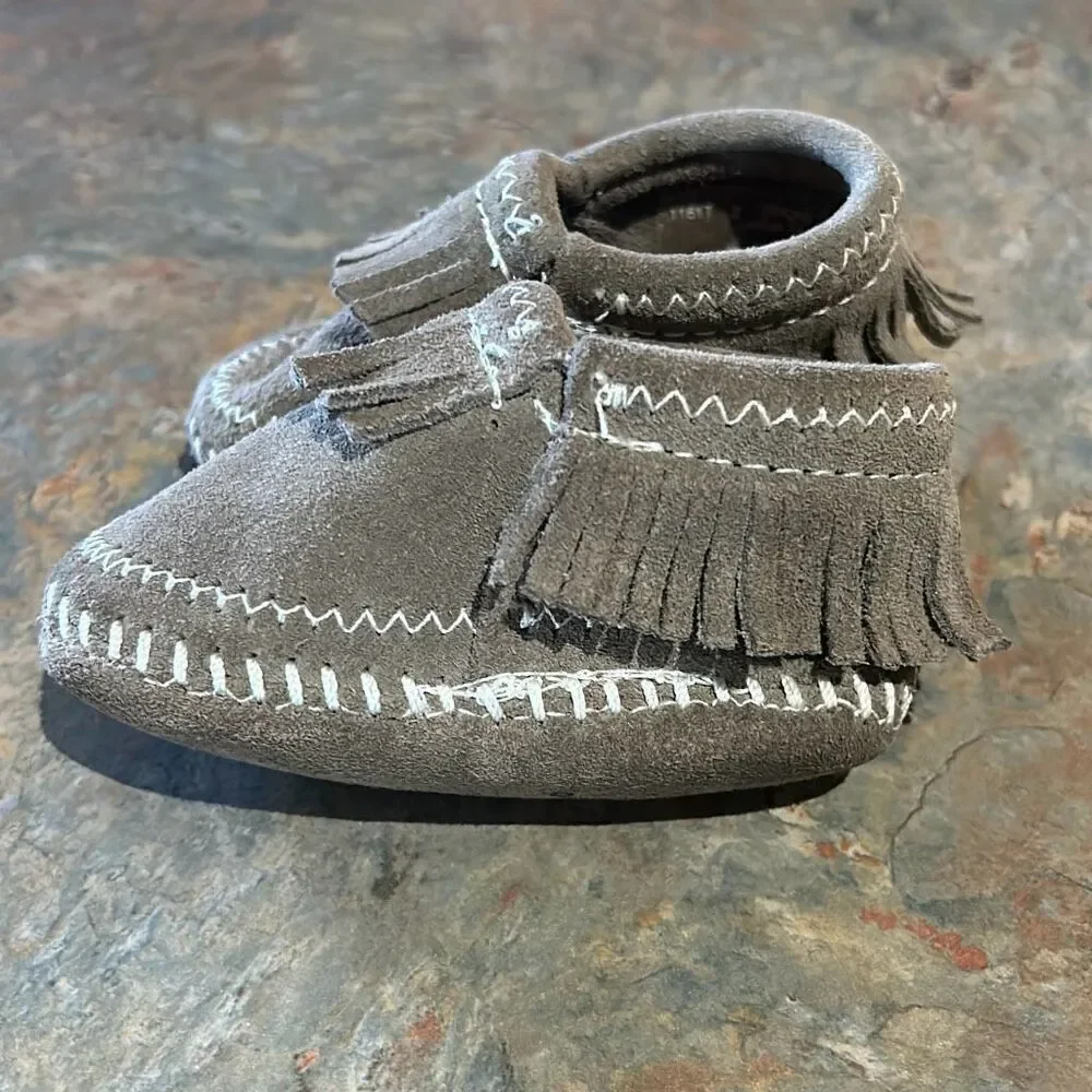 Minnetonka riley fringe