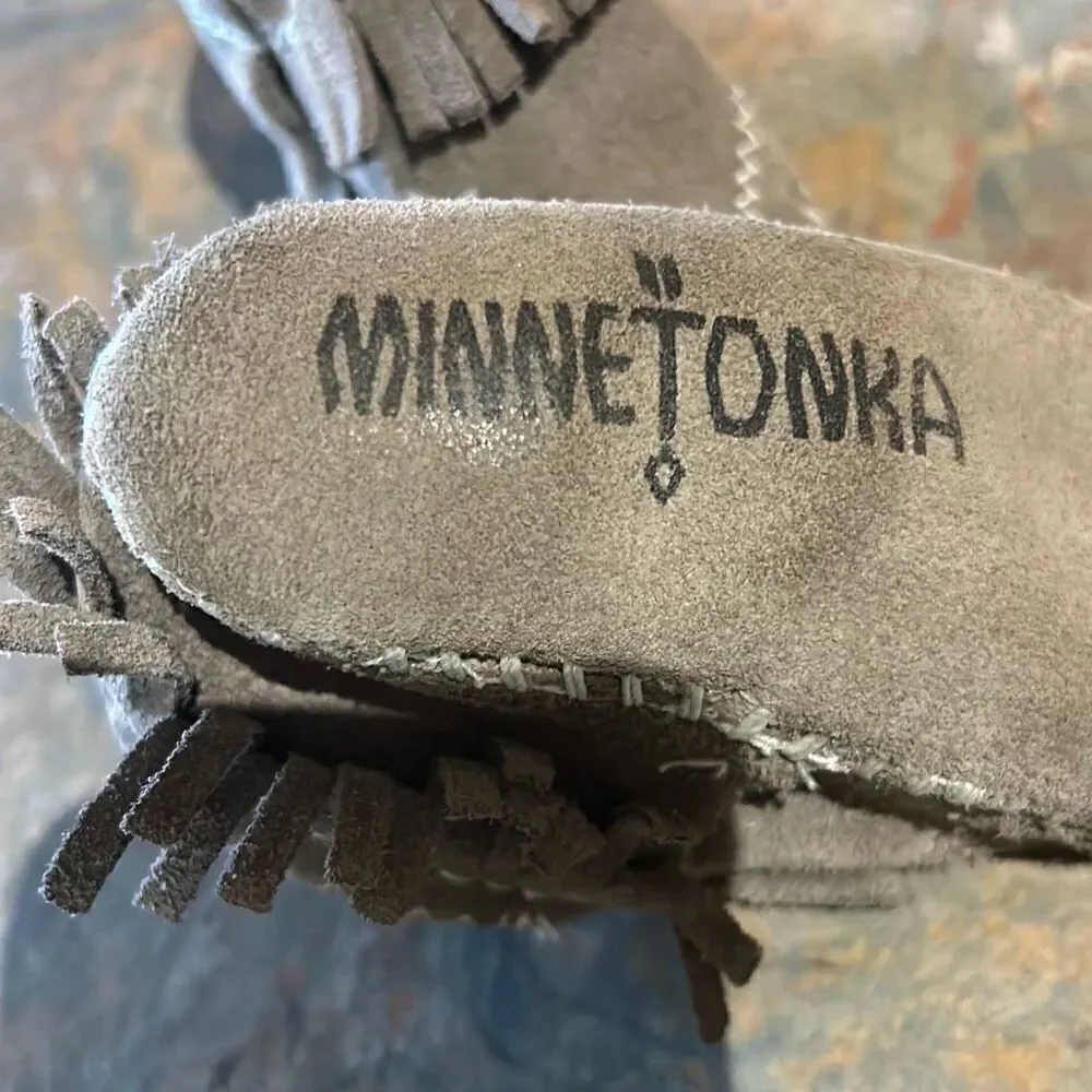 Minnetonka riley fringe