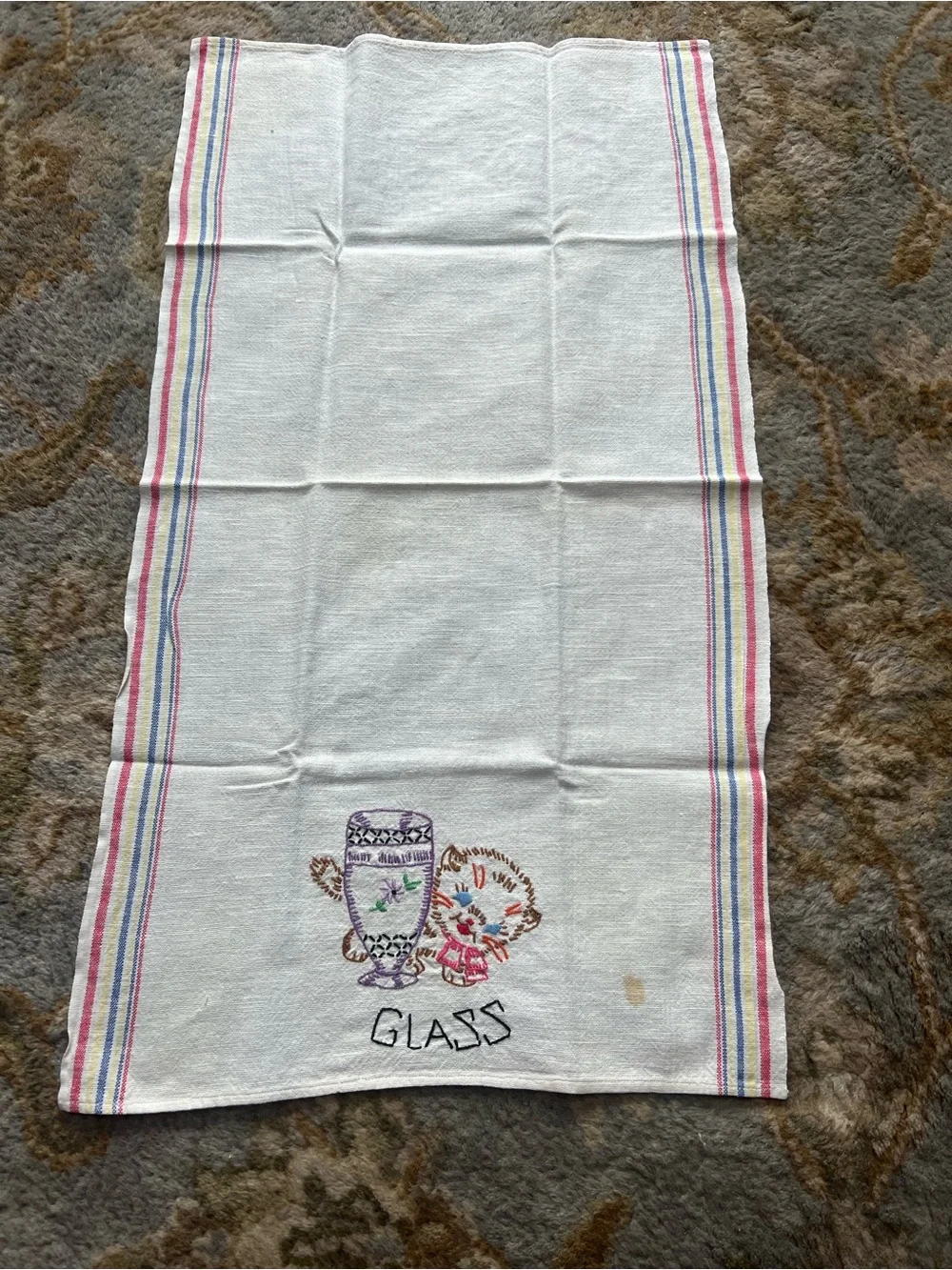 N/A set dishcloths