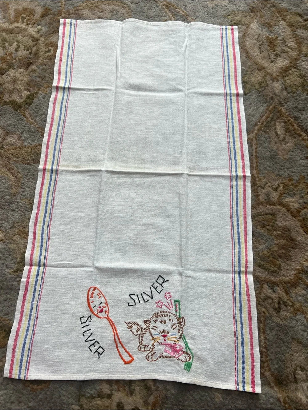 N/A set dishcloths