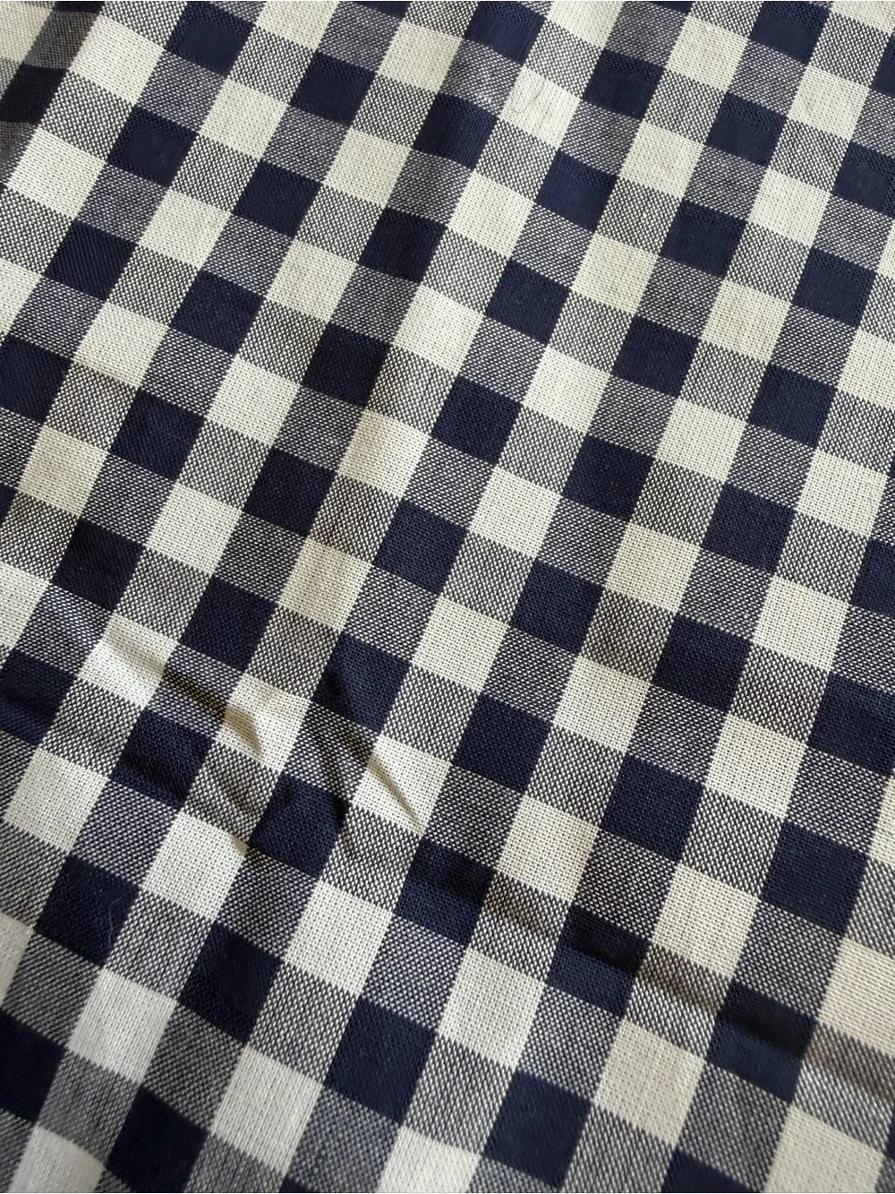 Daniel Cremieux pattern been washed