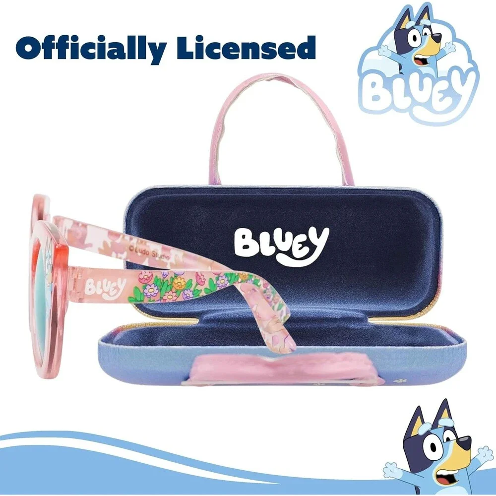Generic bluey bingo