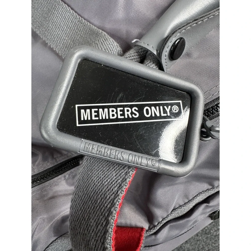 Members Only vintage members