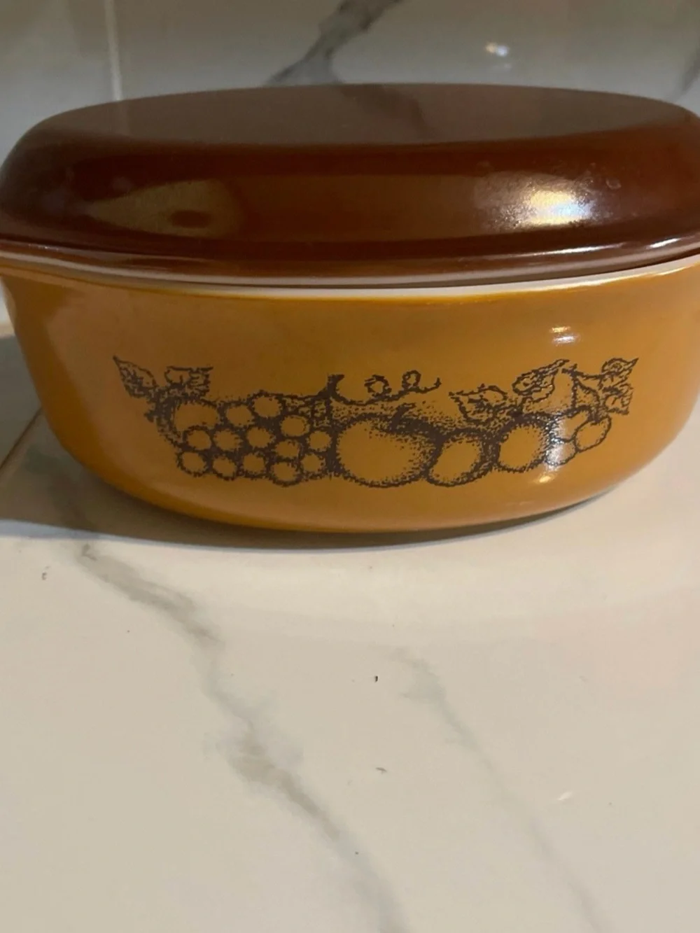 Pyrex classic covered