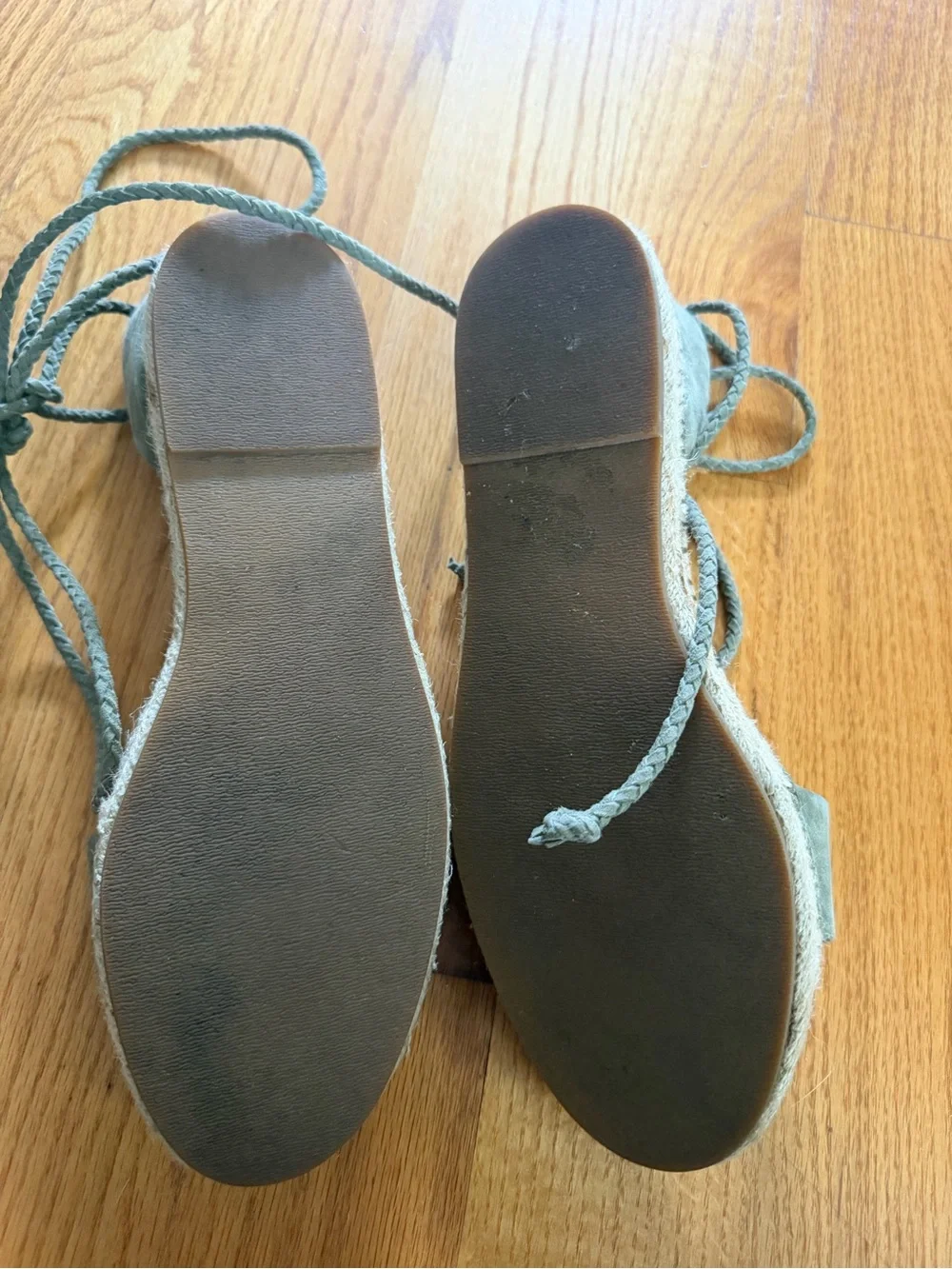 Splendid platform espadrille