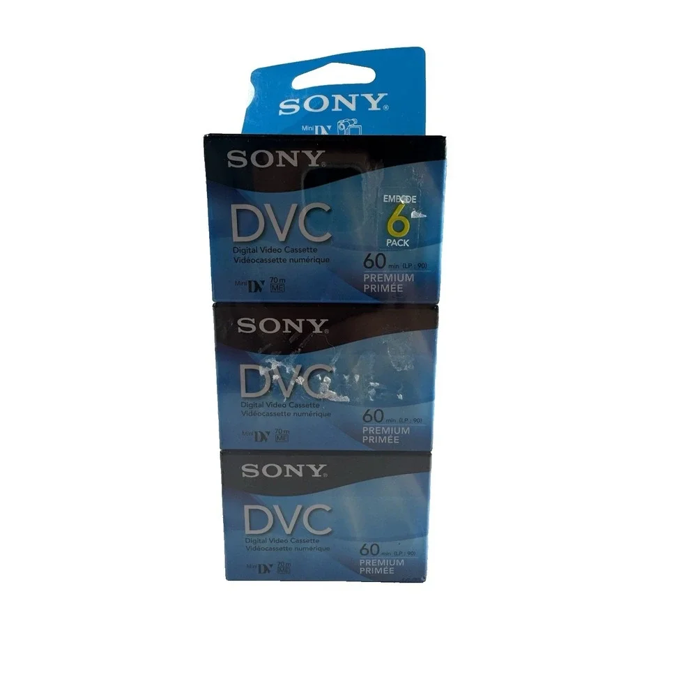 Sony product lot