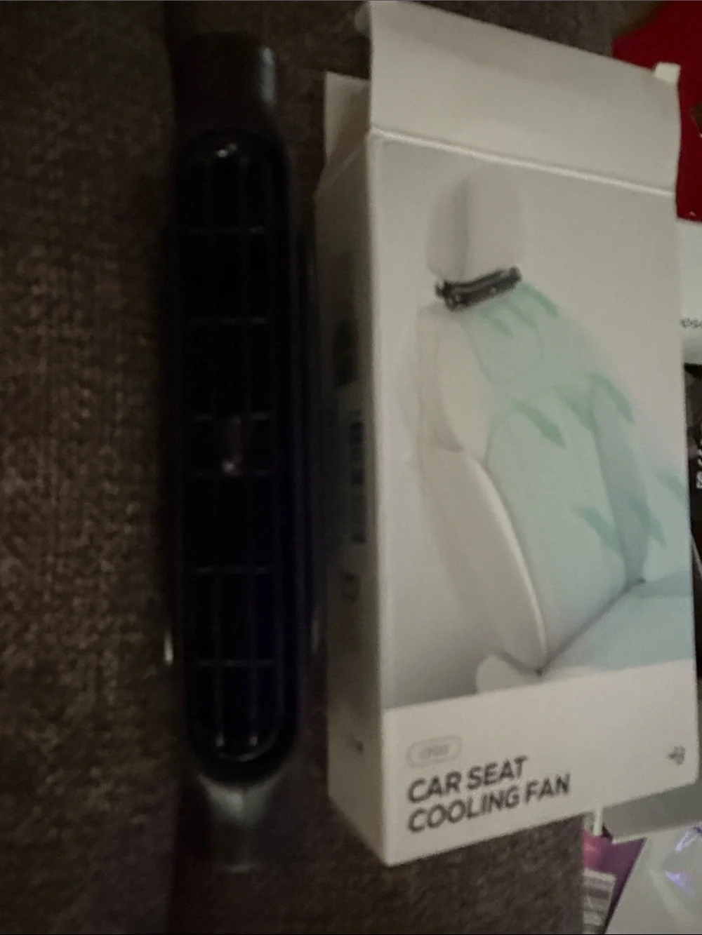 The Unbranded Brand portable car