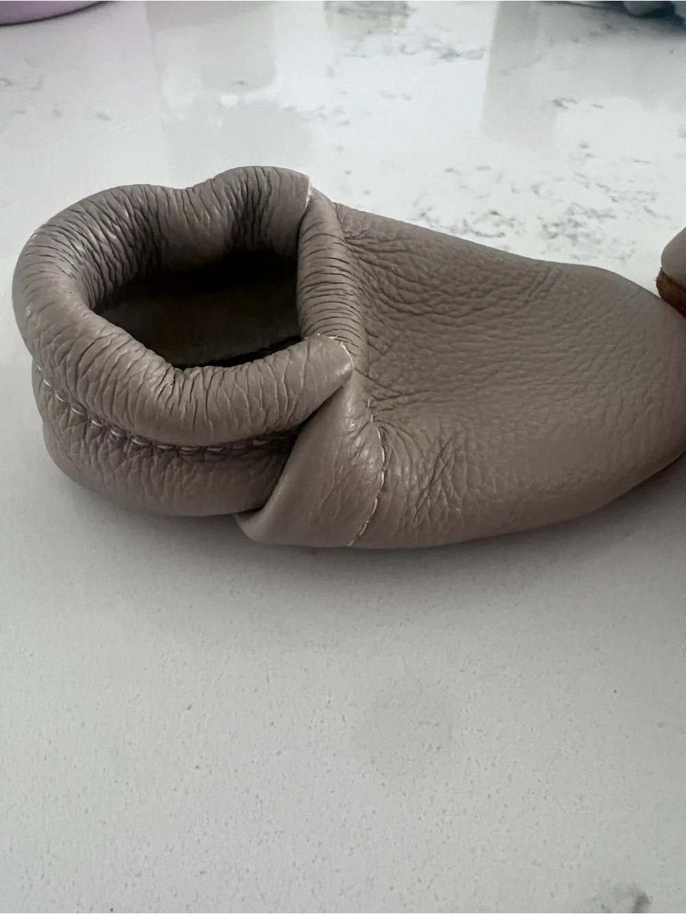 N/A soft leather