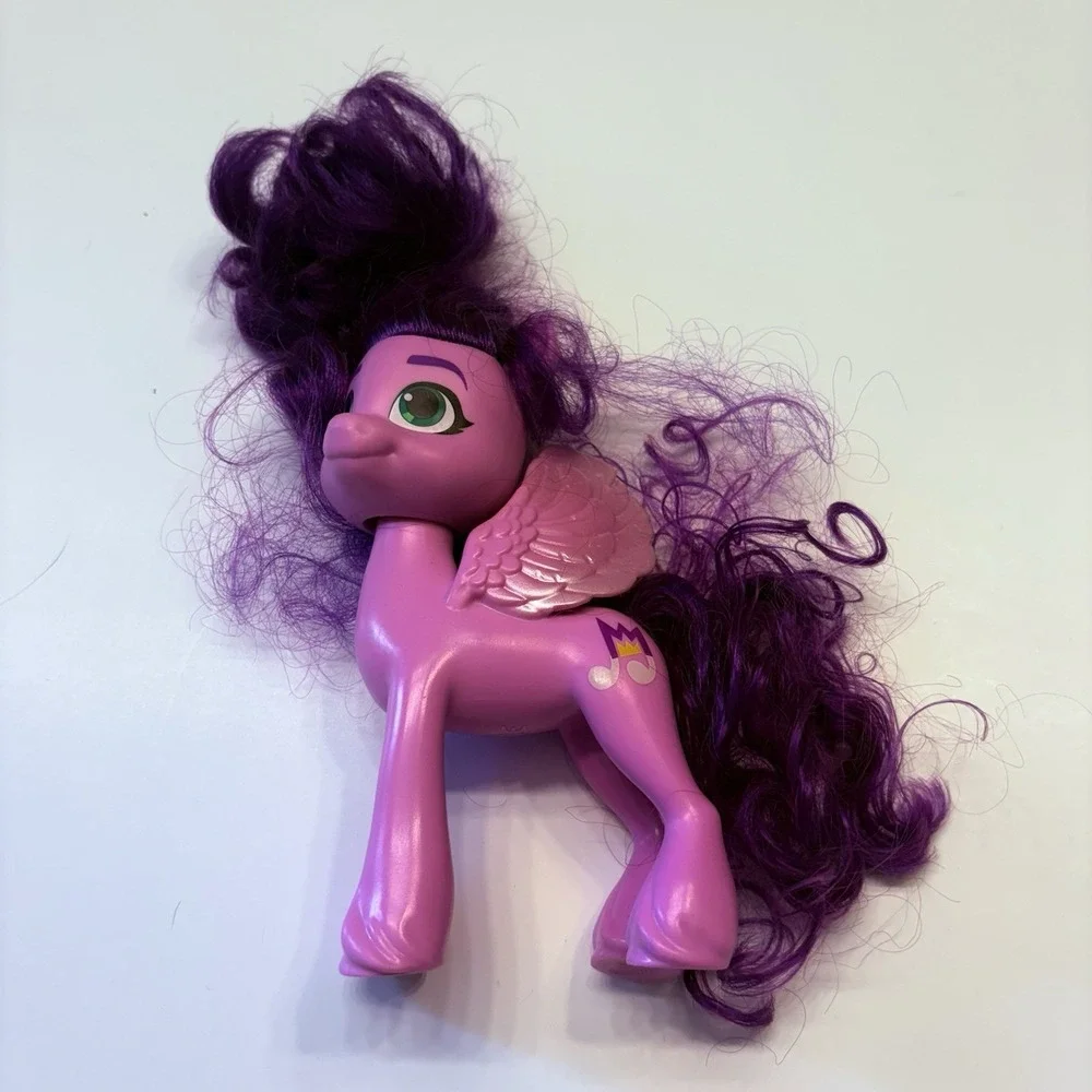 My Little Pony Performance Prep Princess Petals G5‎ 2021 Pegasus Zephyr Heights