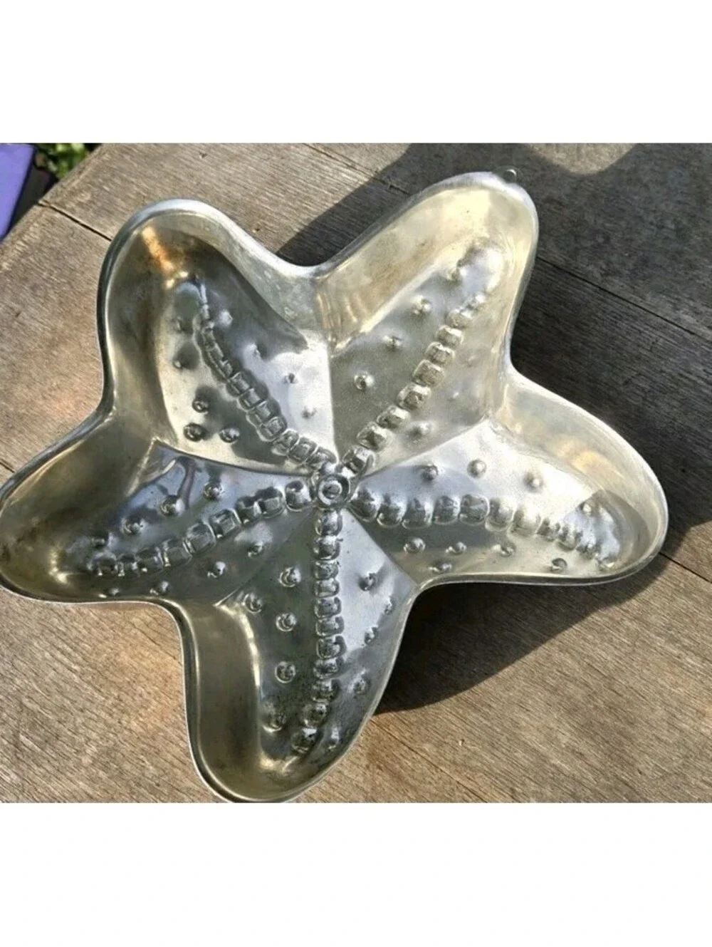 N/A starfish aluminum