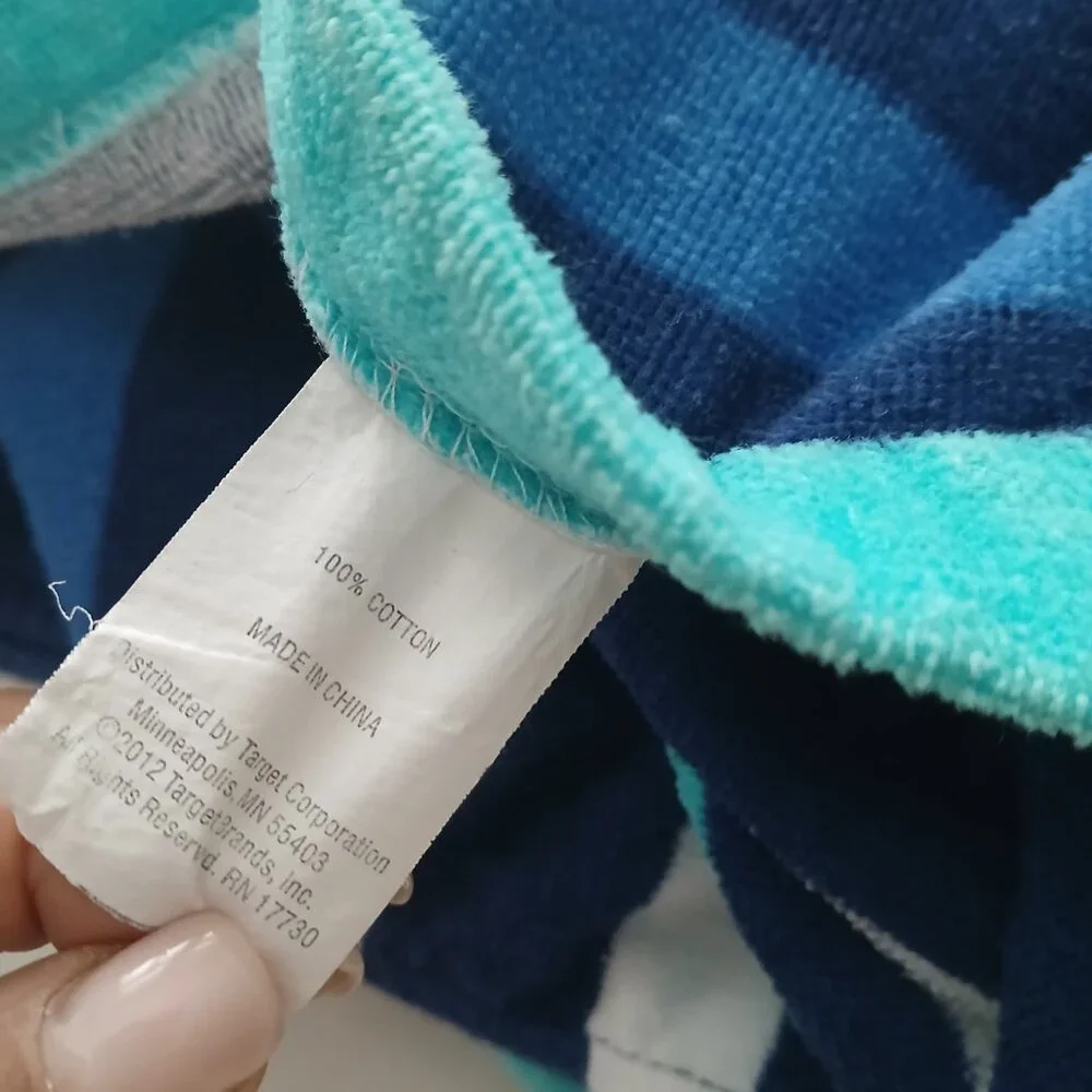 N/A beach towel