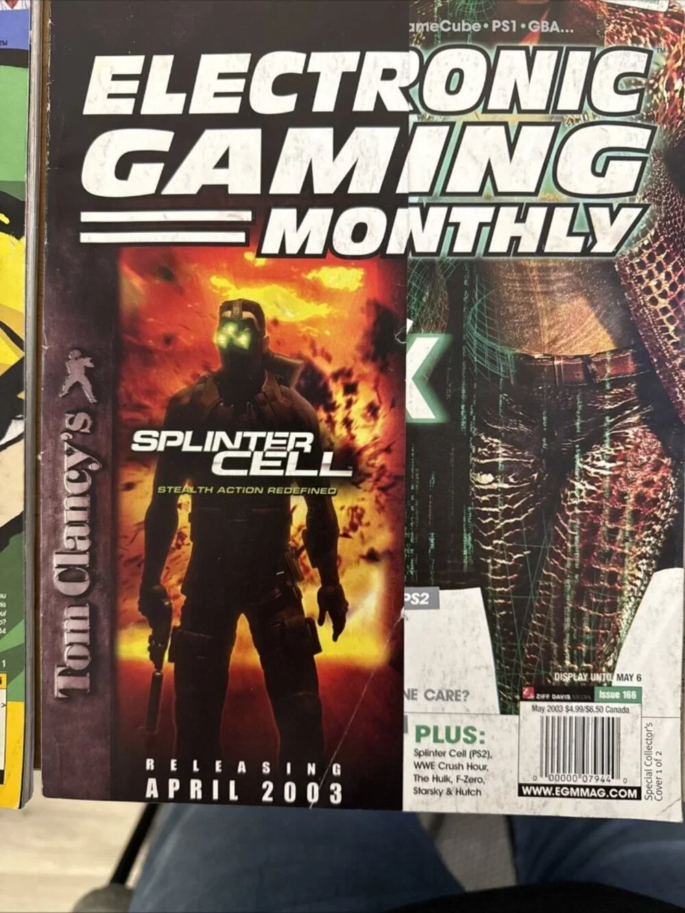 N/A electronic gaming