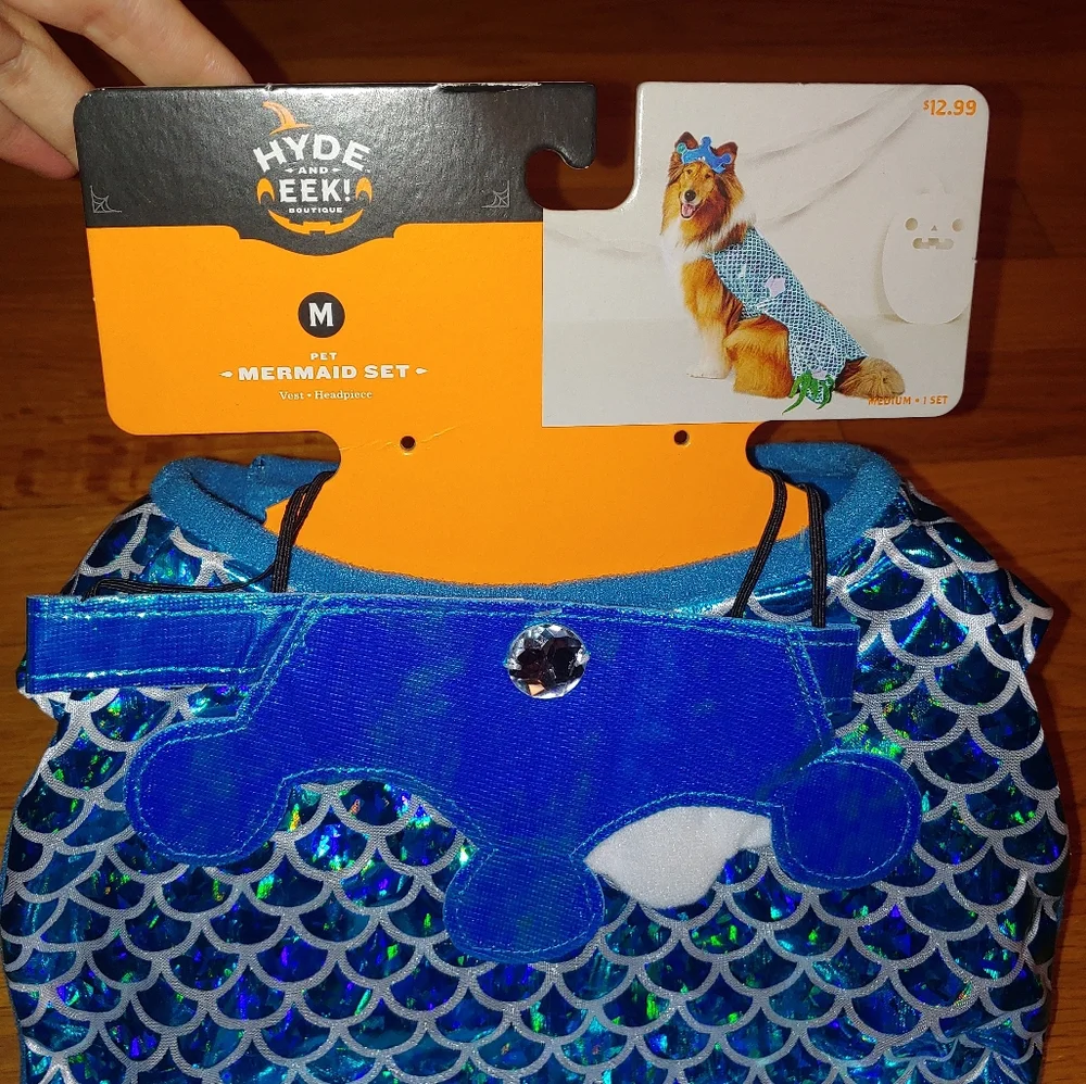 Target new unused