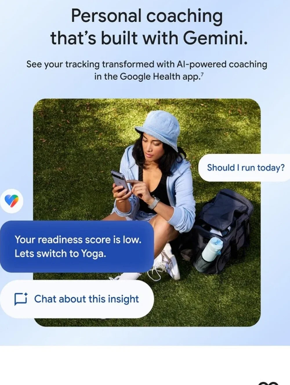 fitbit new google