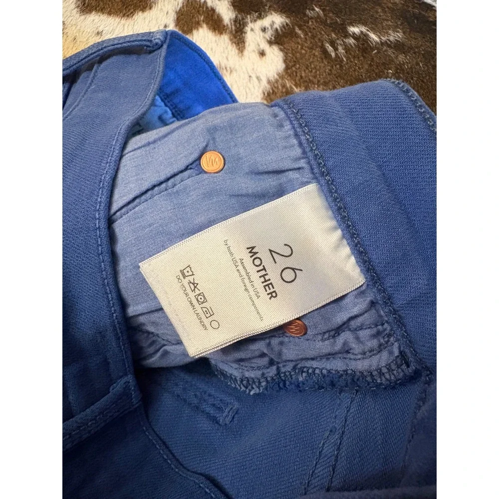 Mother Denim size 26