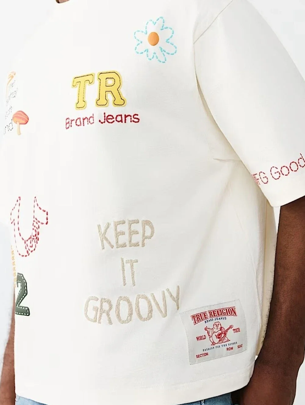 True Religion excellent pre