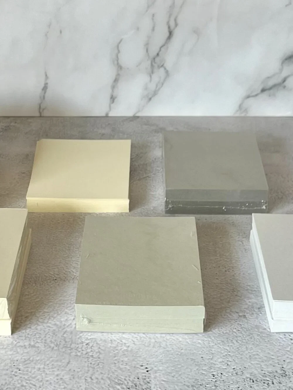 Gmund Paper set 350+