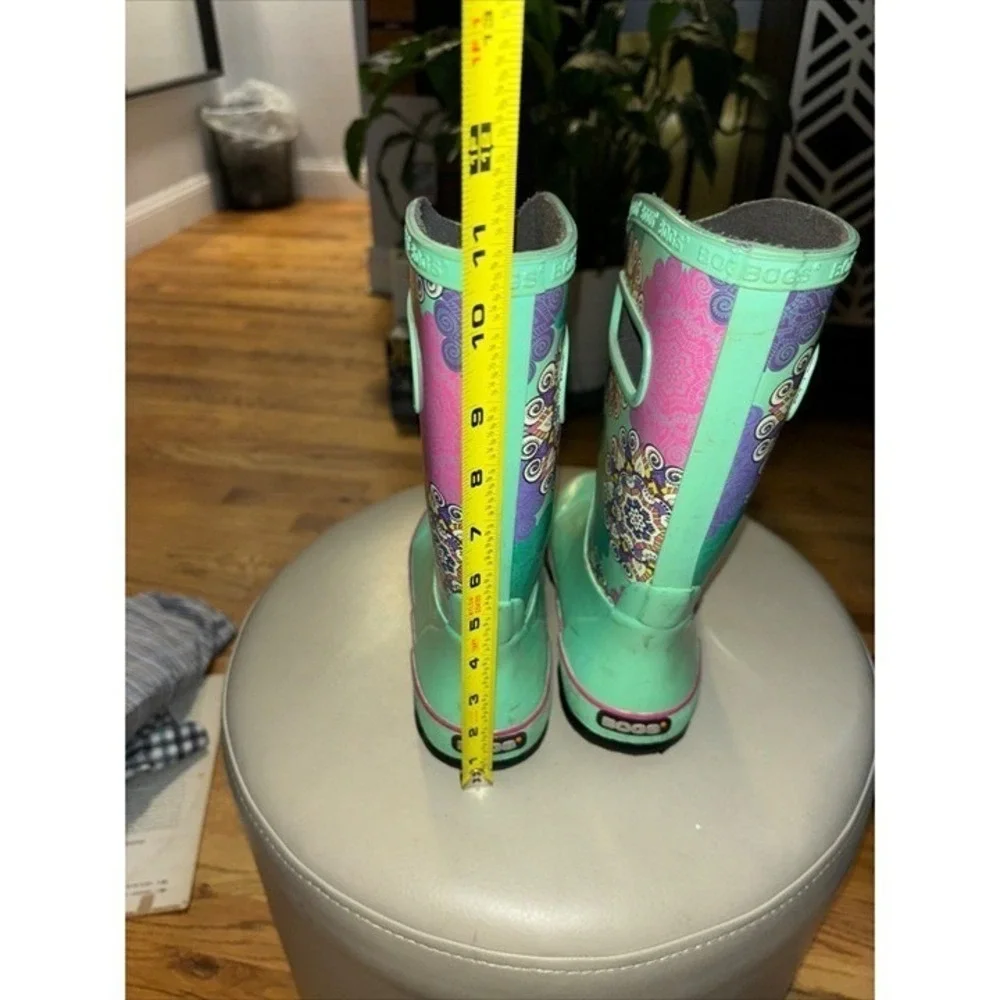 Bogs rain boots