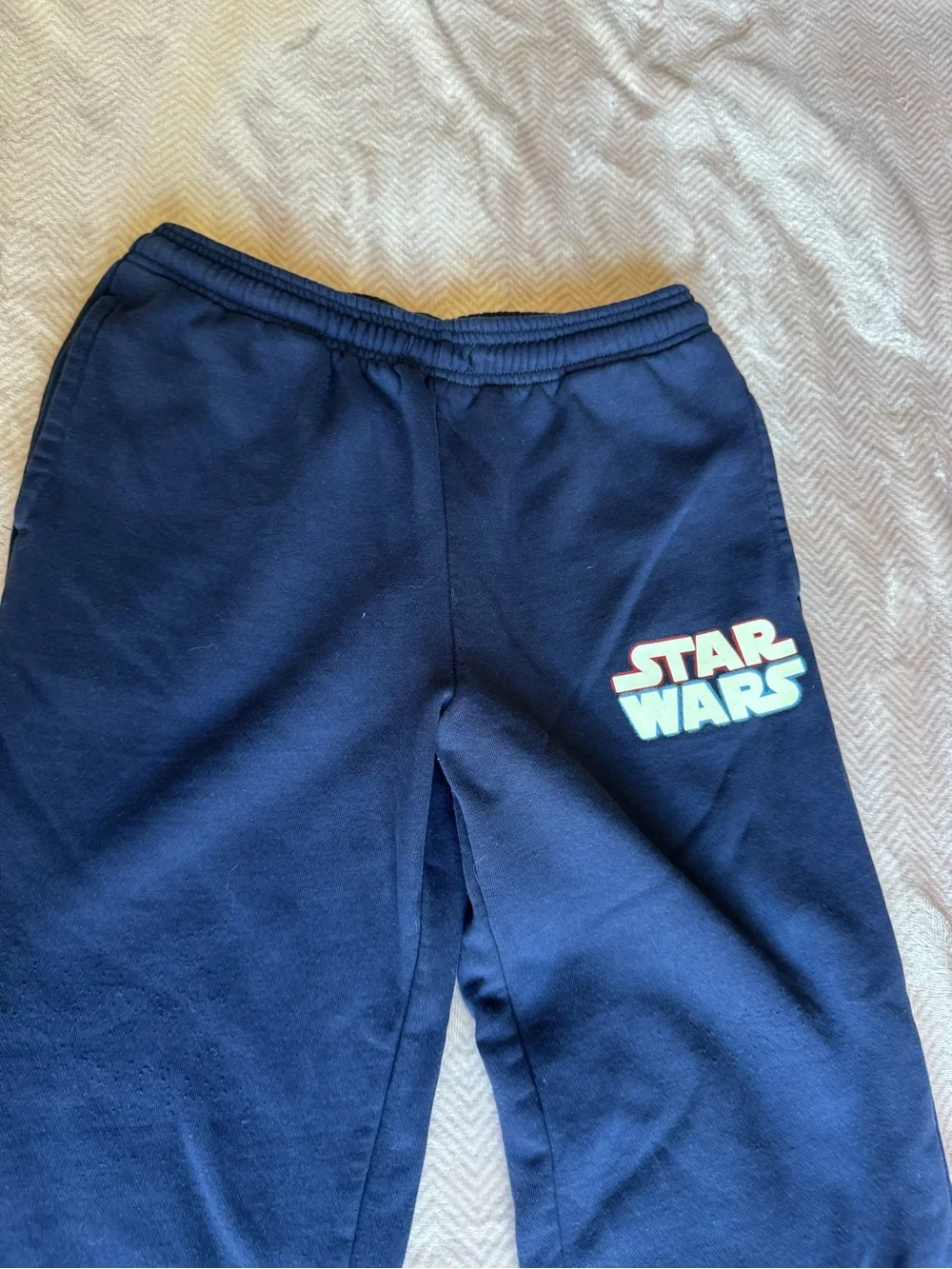 GAP navy sweatpants