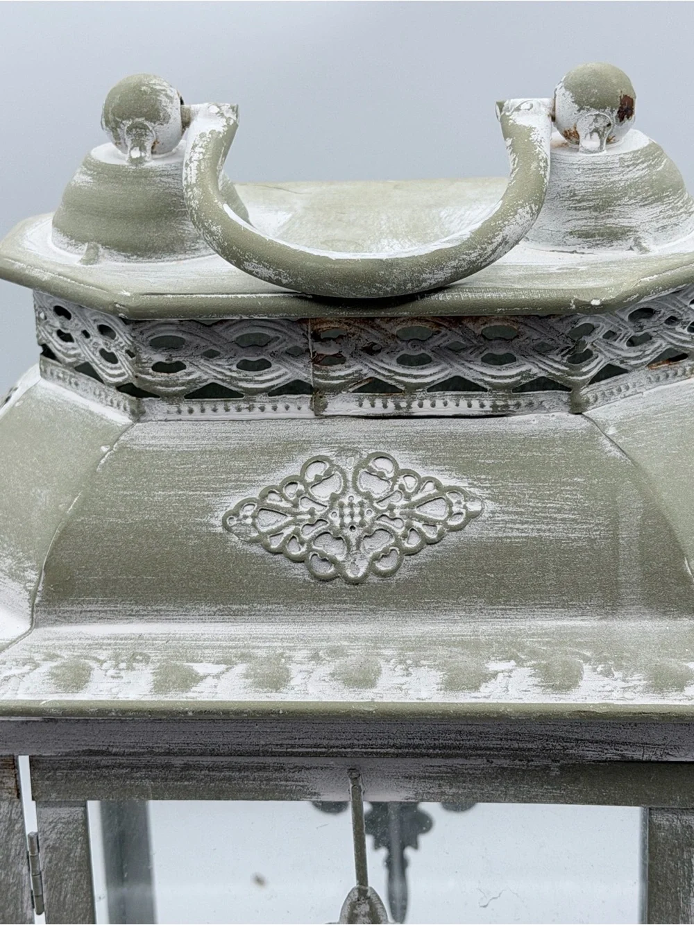 Other whitewash orate
