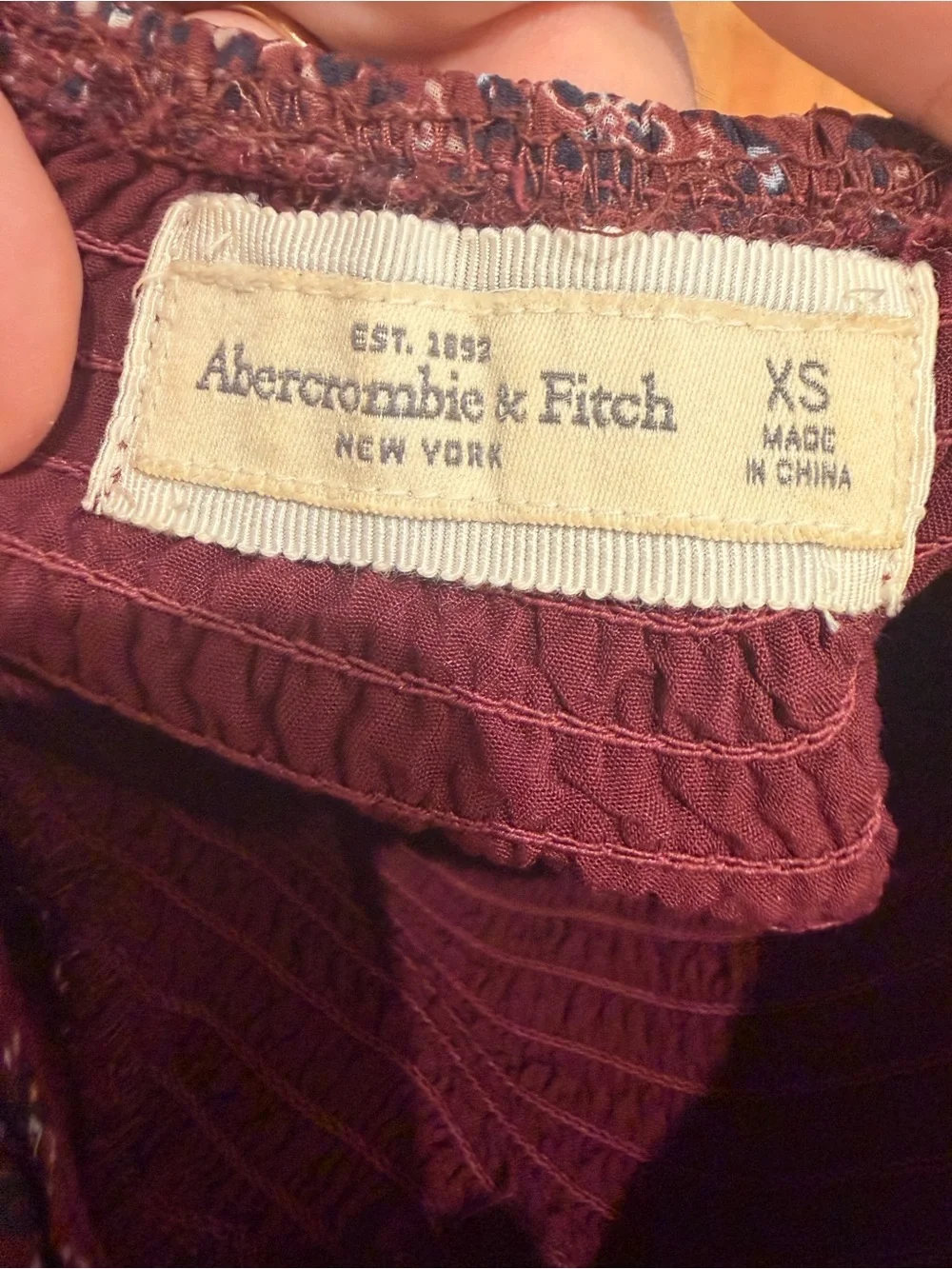 Abercrombie & Fitch abercrombie fitch