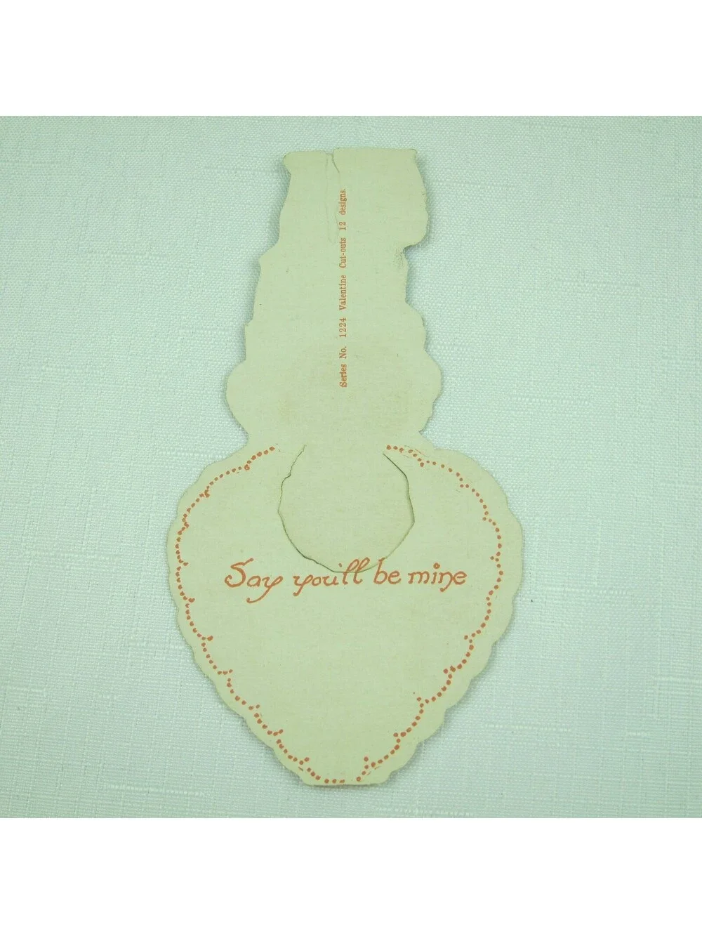 N/A vintage valentine