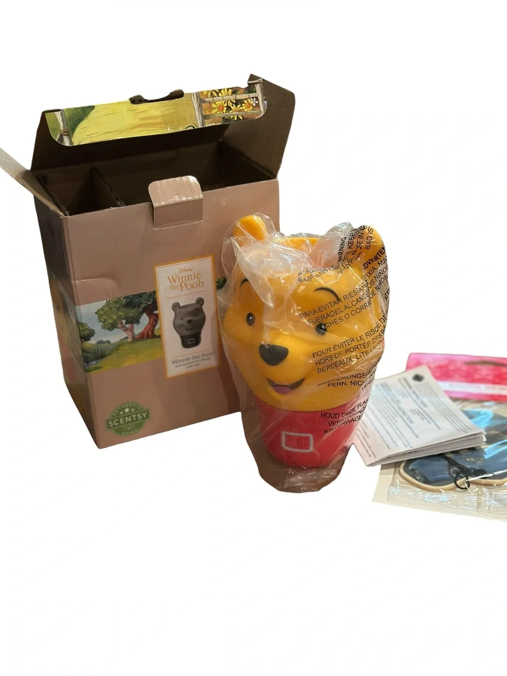 Scentsy new box