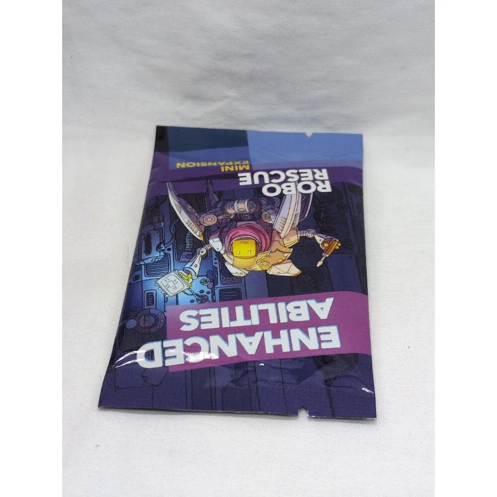 Private Moon Studios robo resuce