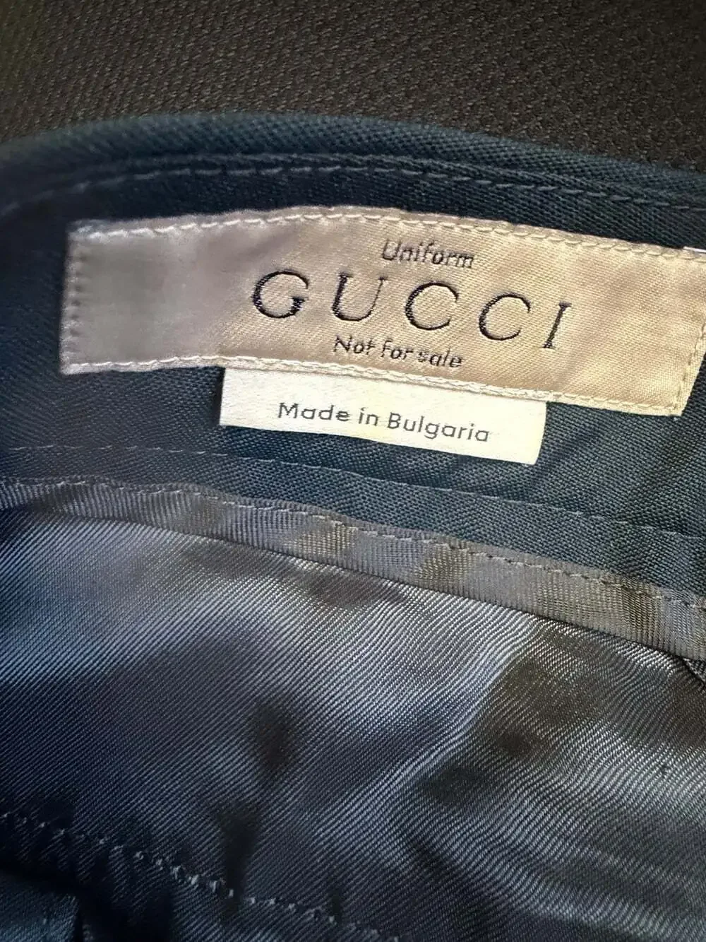 Gucci this listing