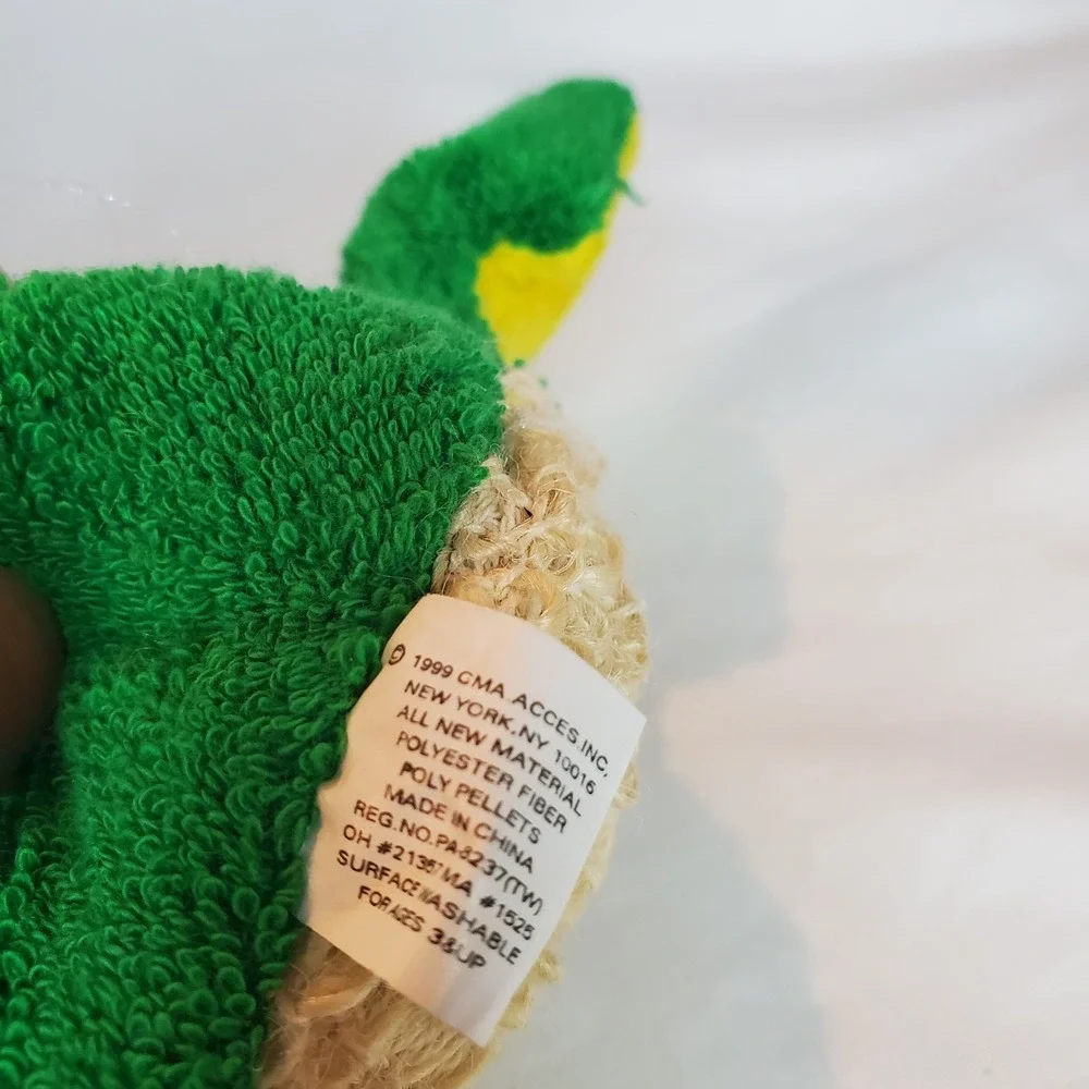 Kellytoy nwt frog