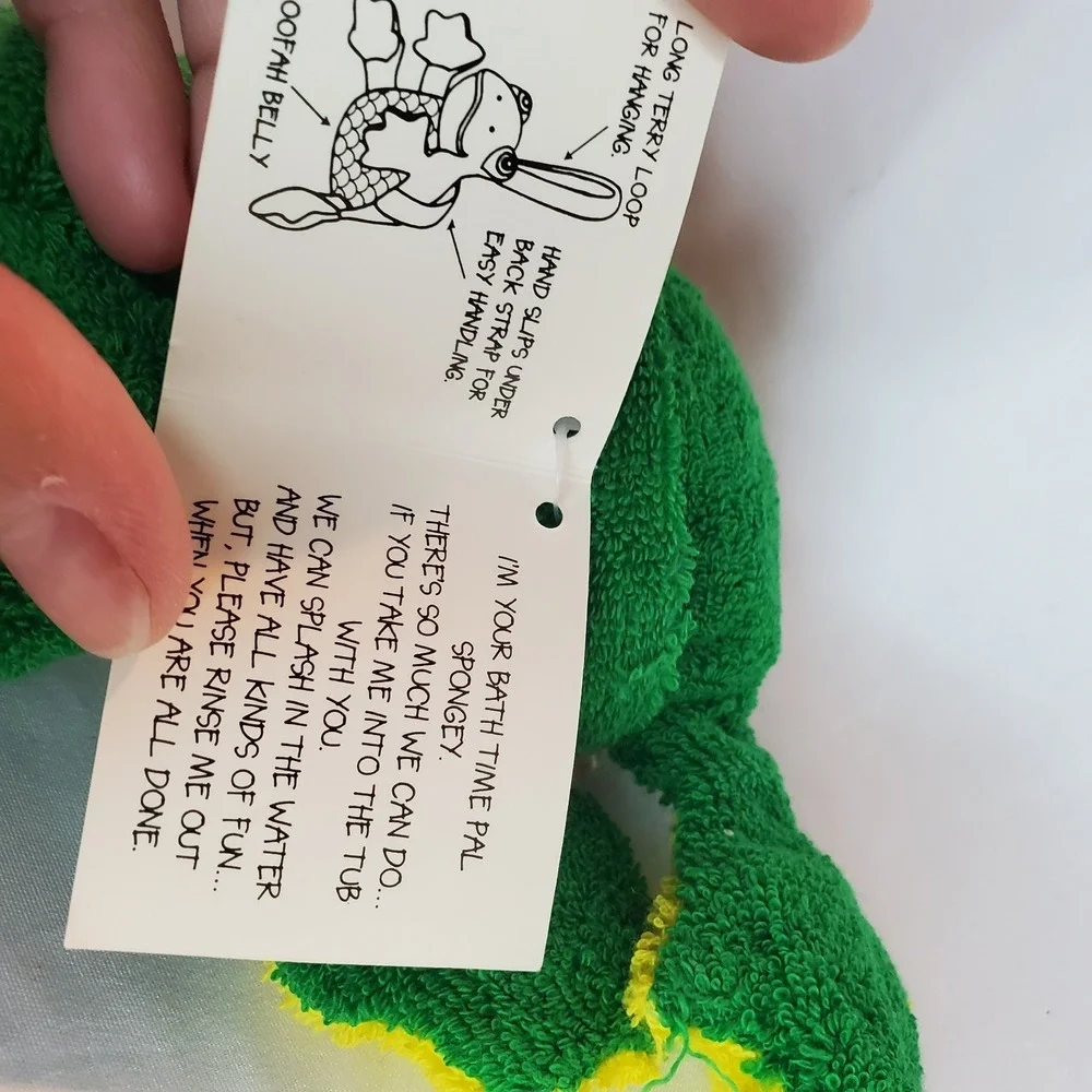 Kellytoy nwt frog