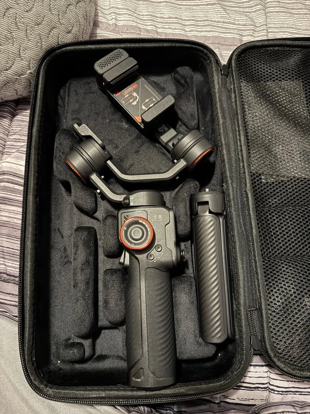 Hohem iSteady M7 3-Axis Smartphone Gimbal Stabilizer