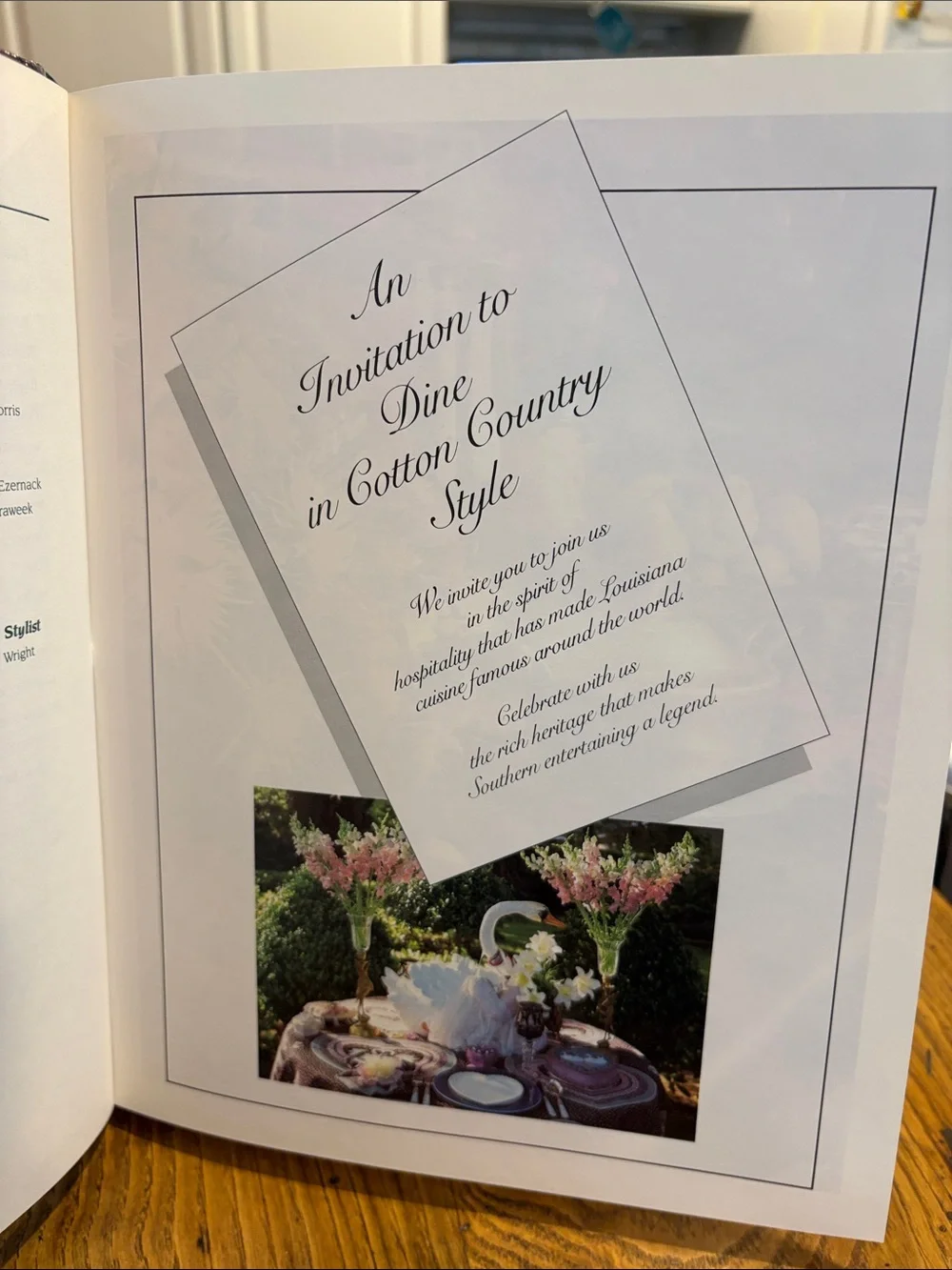 Celebrations on the Bayou Hardcover Cookbook by The Junior League of Monroe, Inc