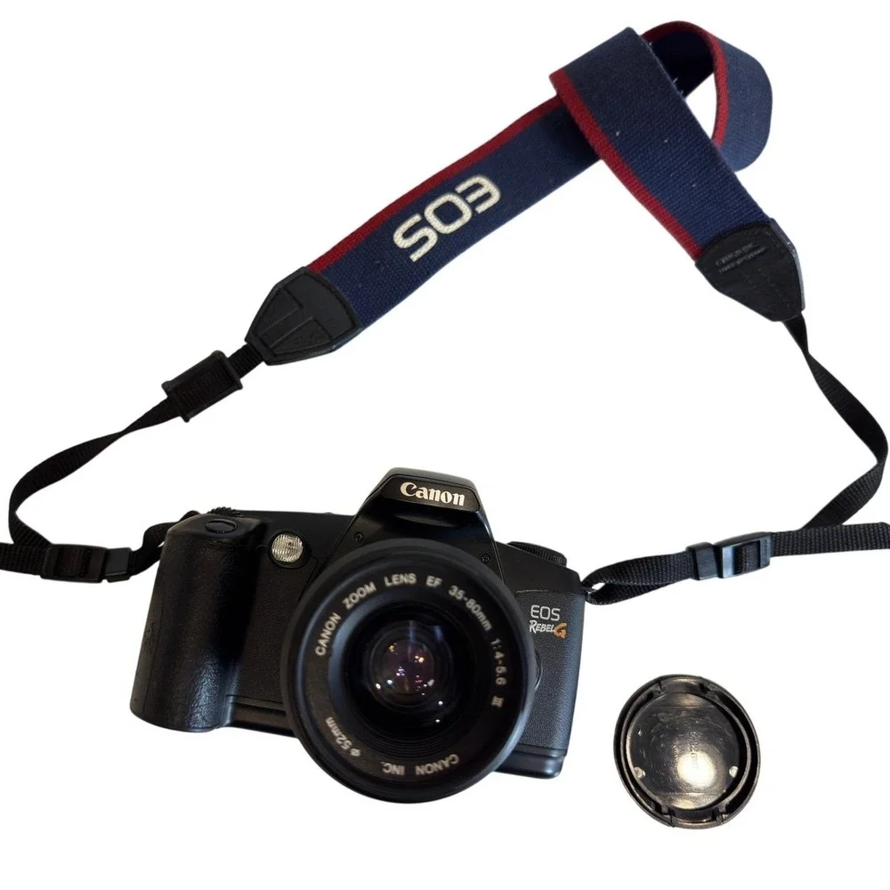 Canon eos rebel