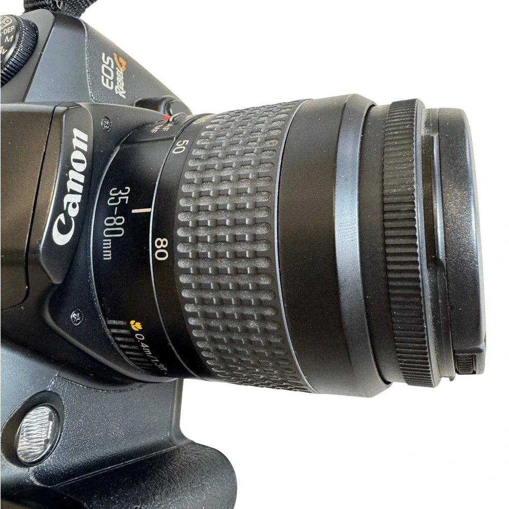 Canon eos rebel