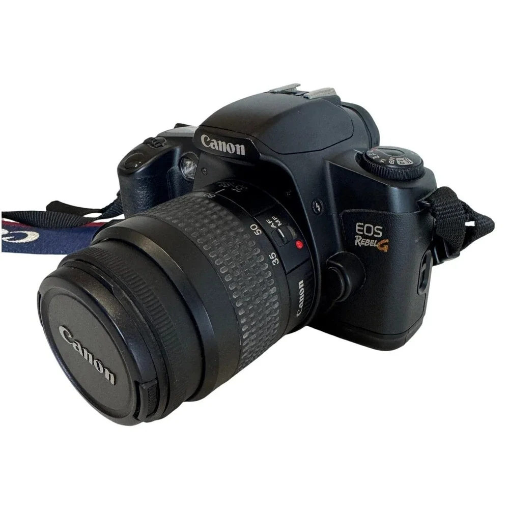 Canon eos rebel