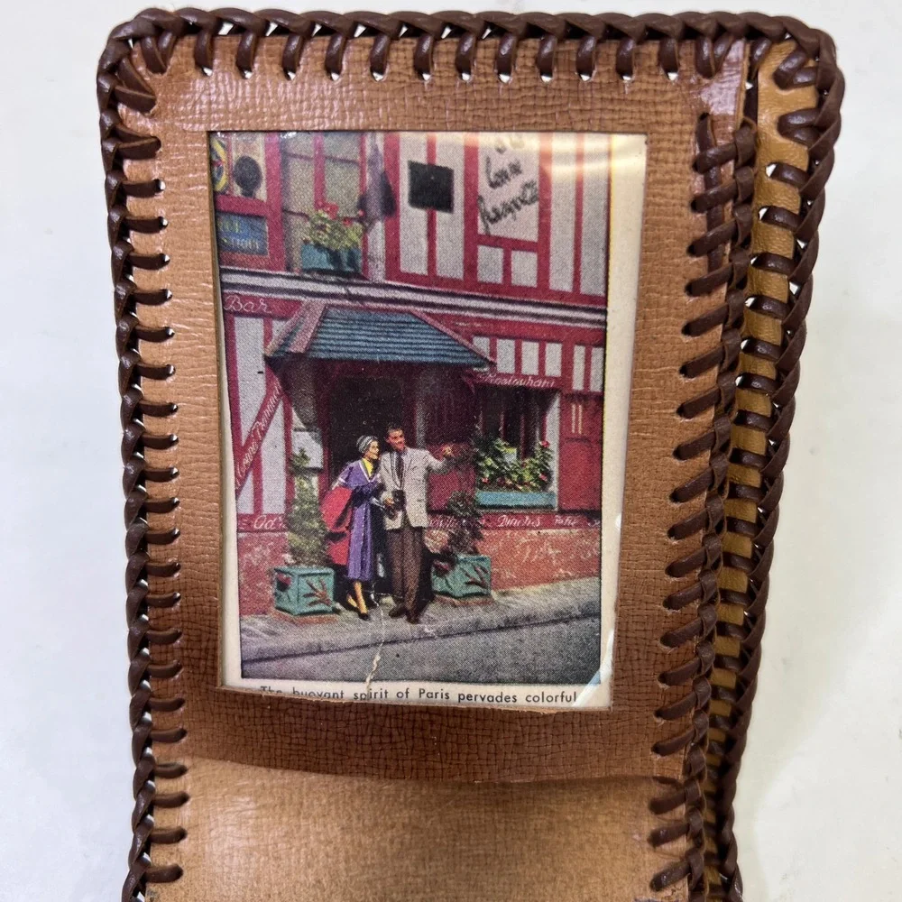 N/A vintage leather