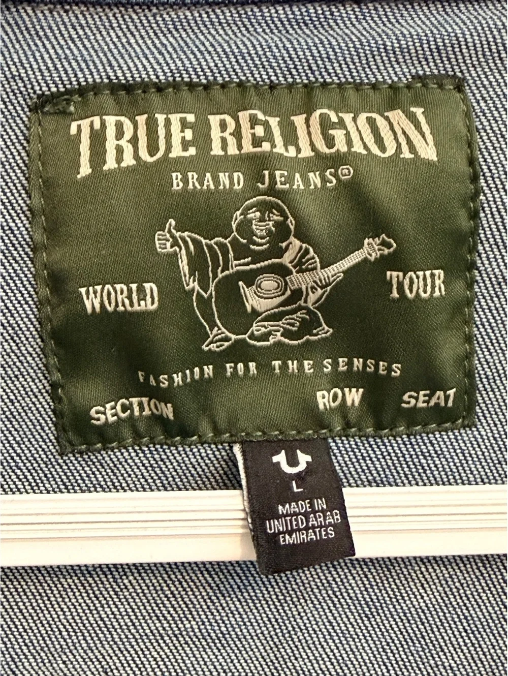 True Religion true religion