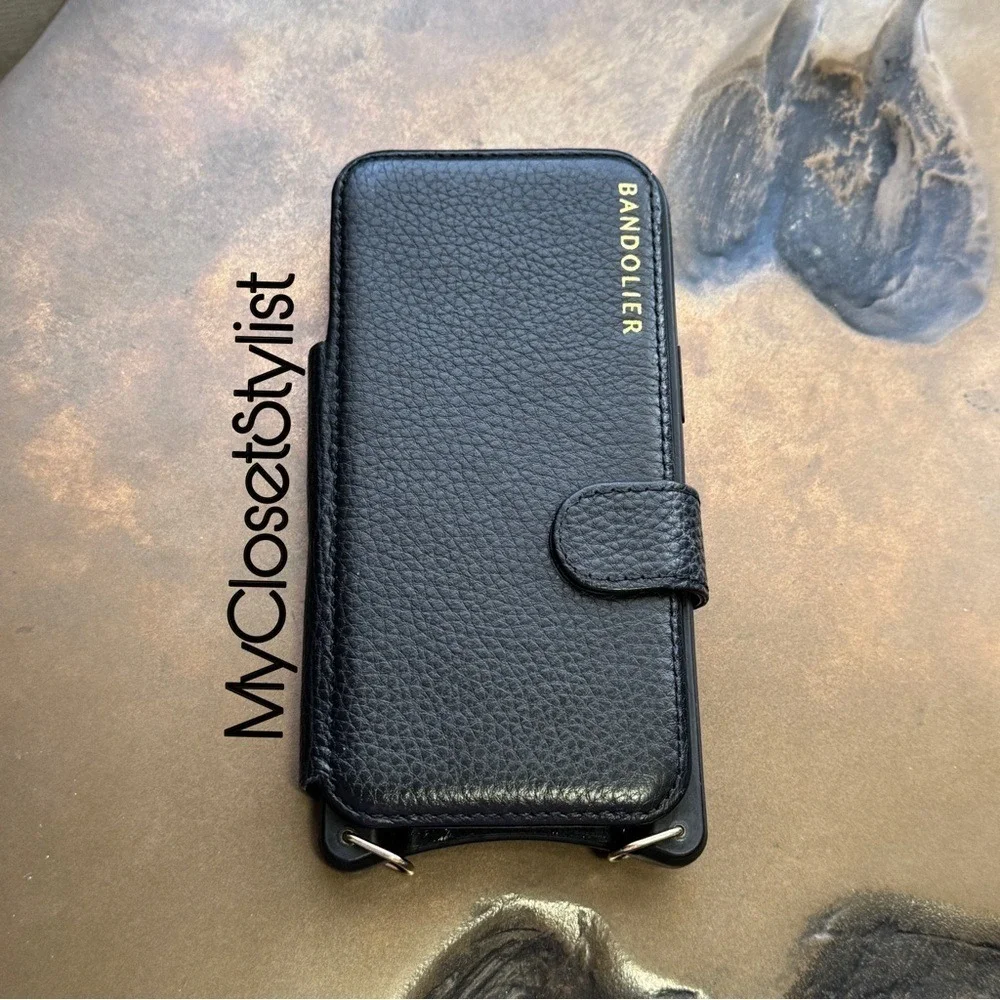 Bandolier new black