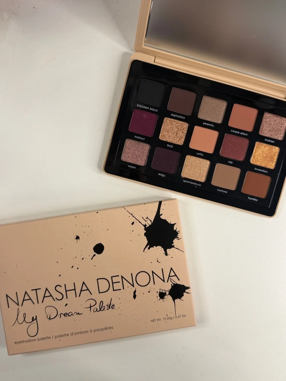 Natasha Denona My Dream Palette