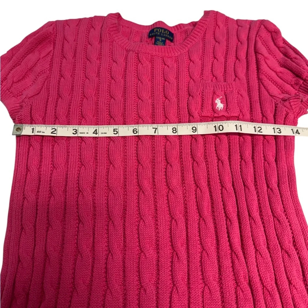Ralph Lauren stylish fuchsia