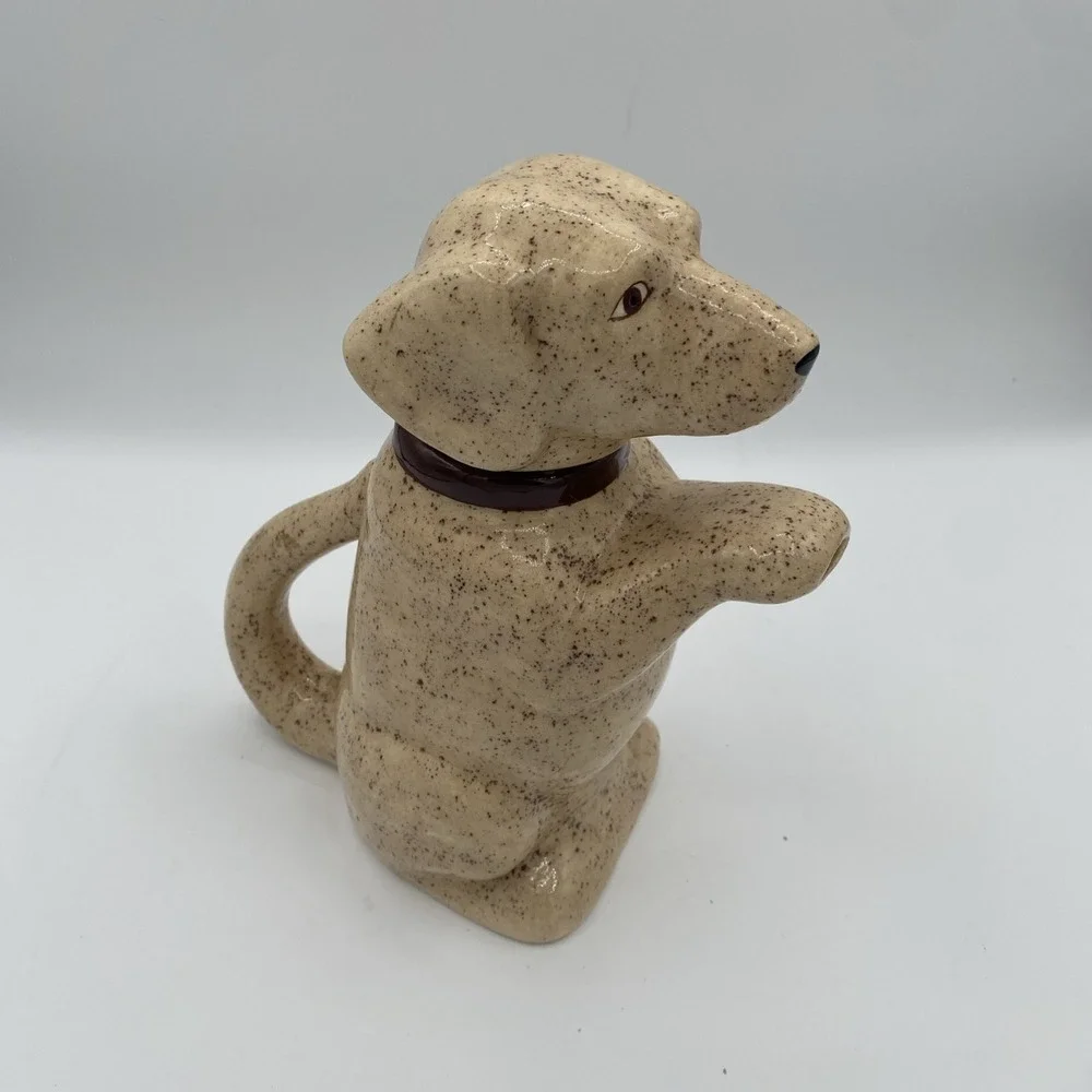 N/A vintage dog