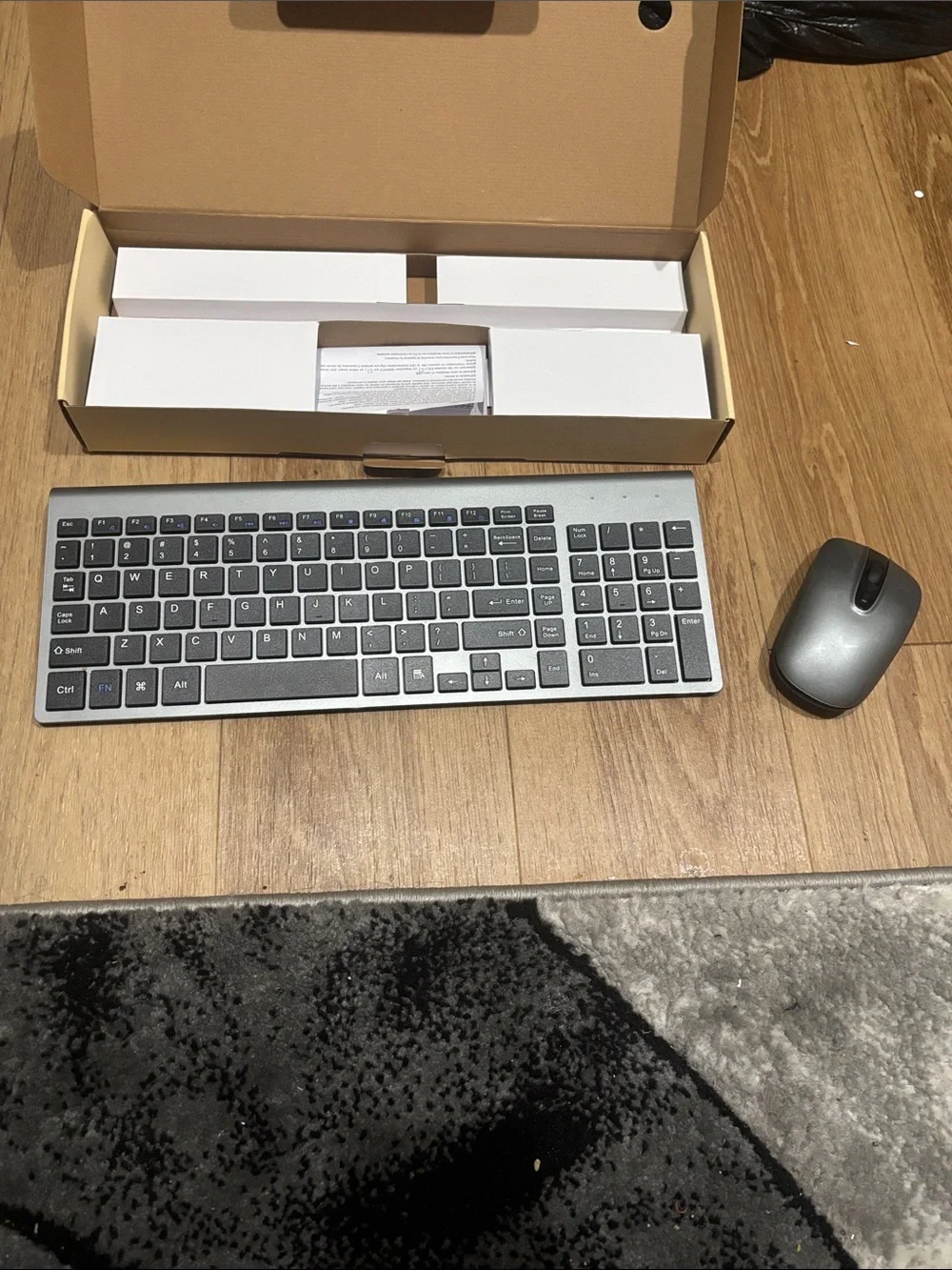 imetech beige wireless
