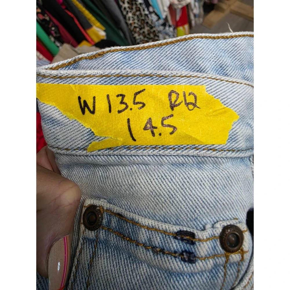 Unbranded Vintage vintage denim