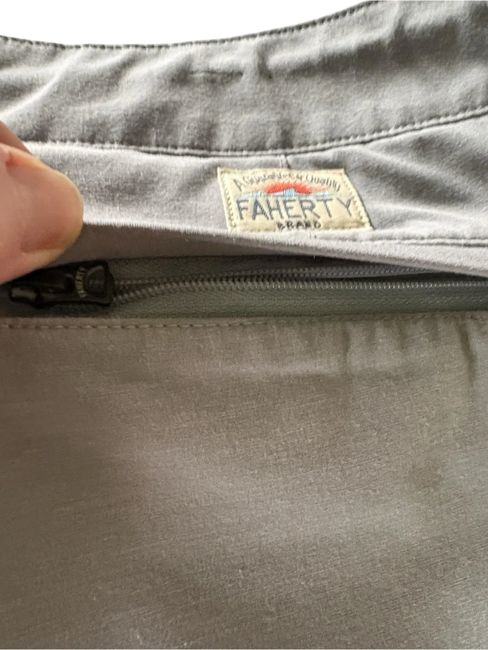 Faherty have several