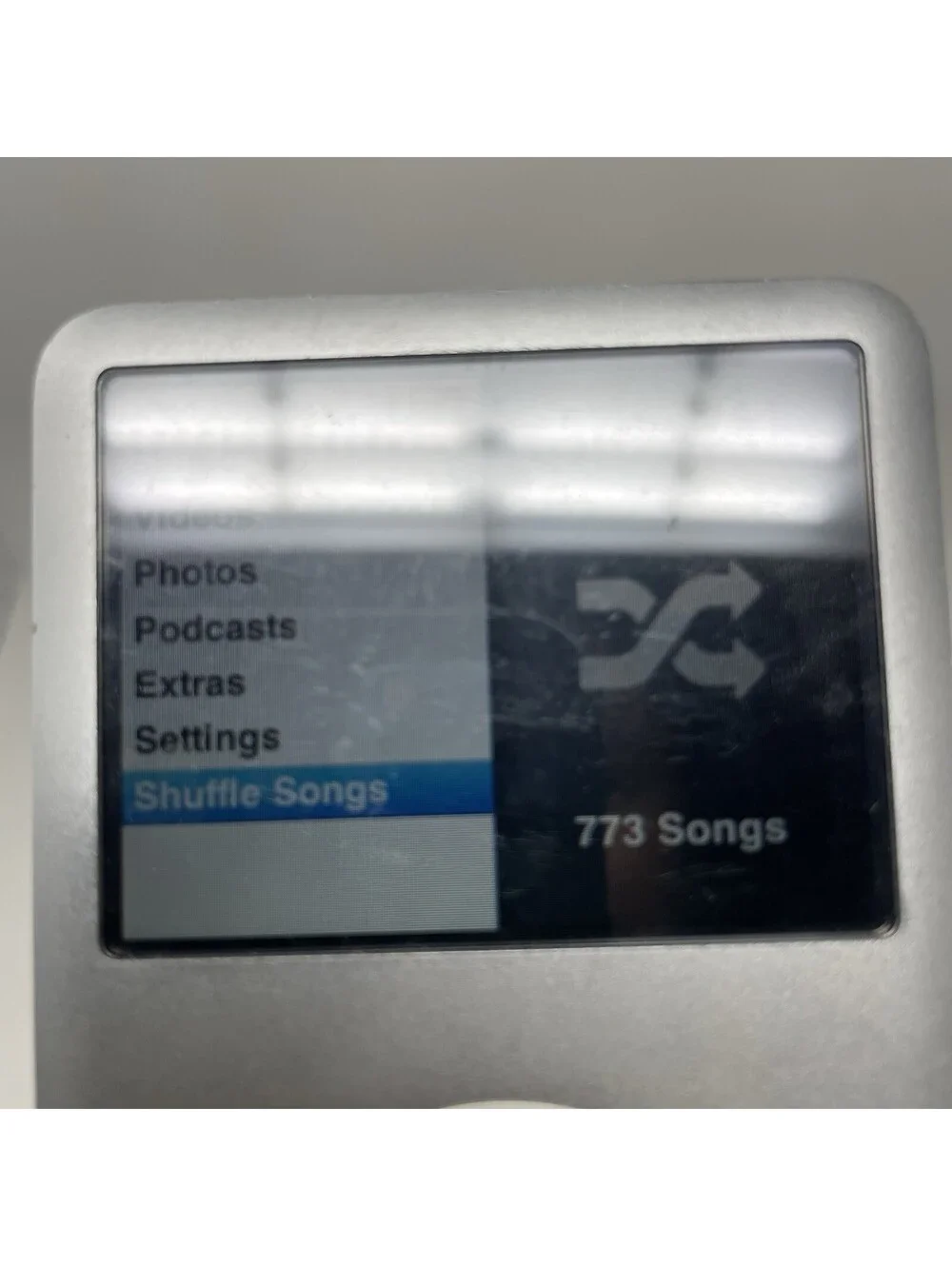 Apple ipod classic