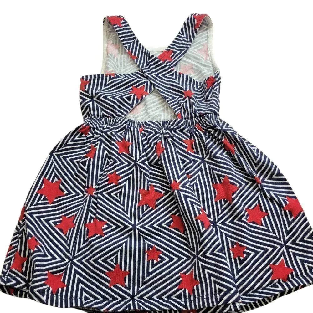 Gymboree patriotic dress