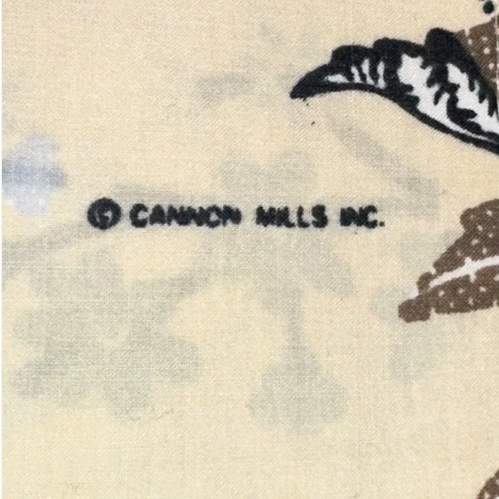 Royal Family by Cannon vintage royal