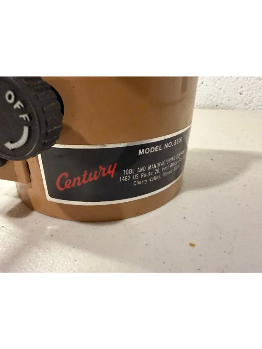 Primus century propane