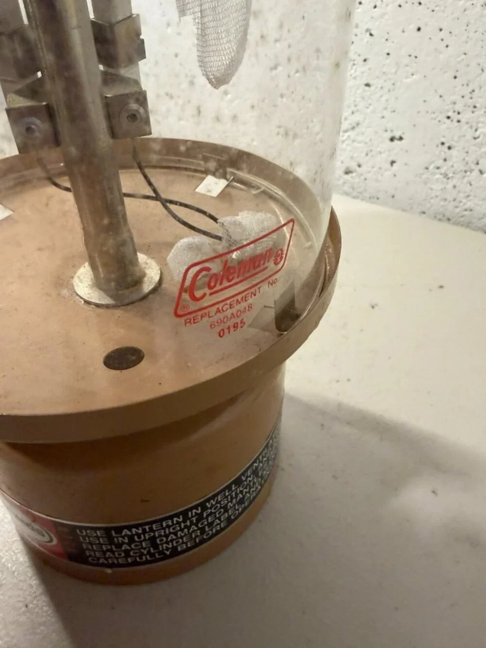 Primus century propane